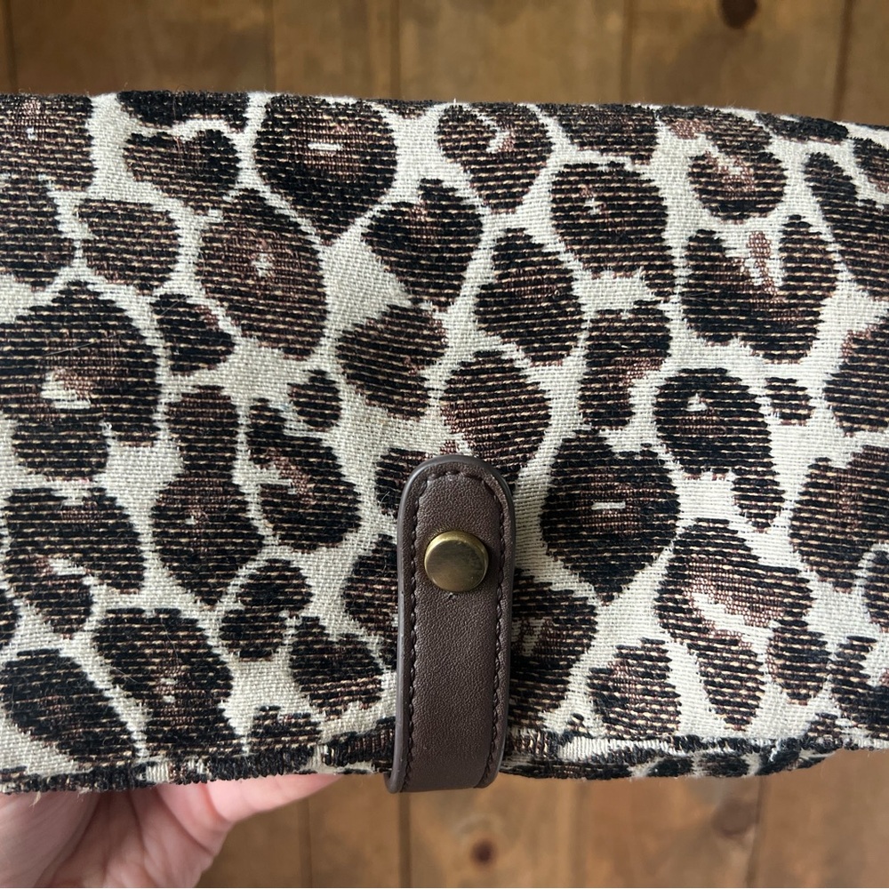 Anthropologie clutch